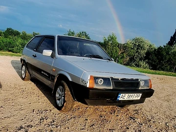 Авто ВАЗ 2108 1989 № 8985883