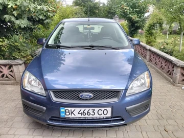 Авто Ford Focus 2006 № 8985885