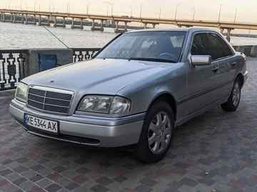 Авто Mercedes C Серия 1997 № 8985887