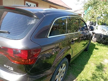 Авто Audi Q7 2007 № 8985888