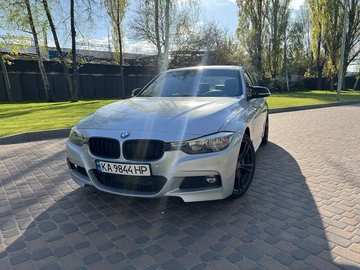 Авто BMW 3 Серия 2015 № 8985889