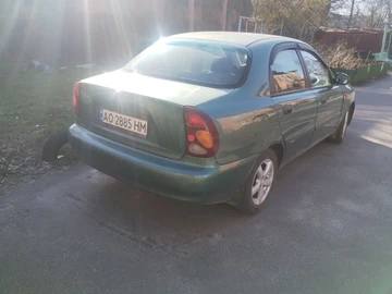 Авто Daewoo Lanos Sens  2006 № 8985890