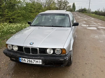 Авто BMW 5 Серия 1989 № 8985892