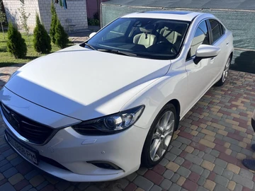 Авто Mazda 6 2013 № 8985894