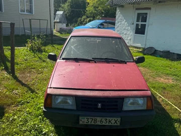 Авто ВАЗ 2109 1990 № 8985951