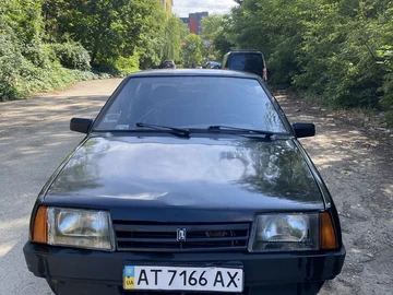Авто ВАЗ 21099I 2007 № 8985954