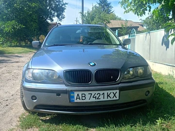 Авто BMW 3 Серия 2002 № 8985957