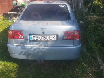 Авто Chery Amulet 2007 № 8985958