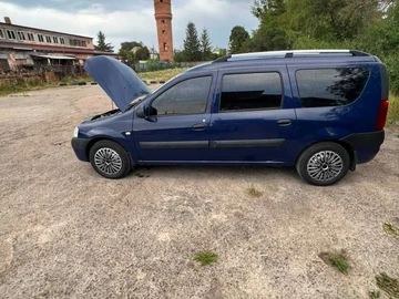Авто Dacia Logan 2008 № 8985959