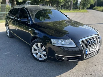 Авто Audi A6 2005 № 8985960