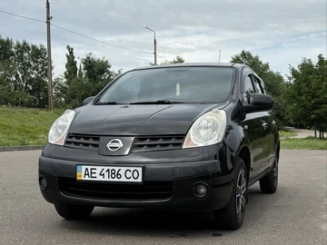 Авто Nissan Note 2008 № 8985968