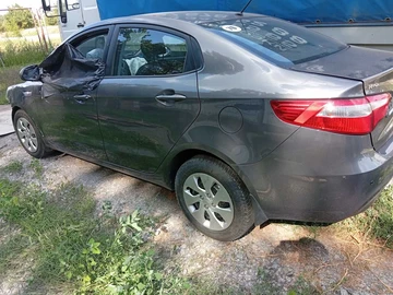 Авто KIA Rio Pride  2012 № 8985972