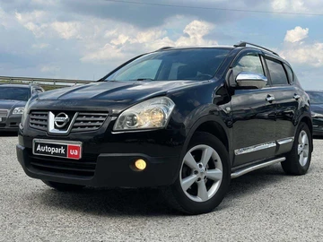 Авто Nissan Qashqai 2009 № 8985976