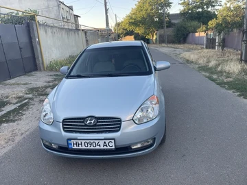 Авто Hyundai Accent 2007 № 8985978