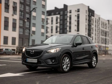 Авто Mazda Cx-5 2014 № 8985979