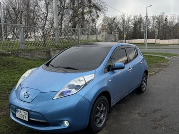 Авто Nissan Leaf 2011 № 8985982