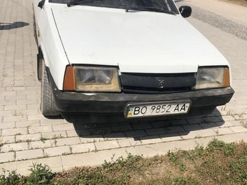 Авто ВАЗ 2108 1988 № 8985985