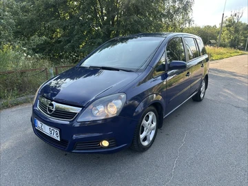 Авто Opel Zafira 2008 № 8985988