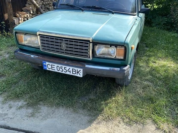 Авто ВАЗ 2107 2005 № 8985990