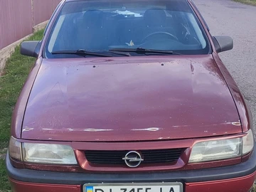 Авто Opel Vectra 1990 № 8985993