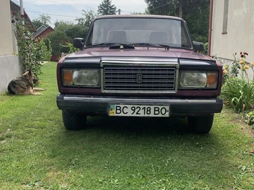 Авто ВАЗ 2107 2003 № 8985996
