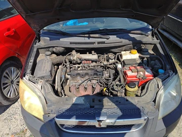 Авто Chevrolet Aveo 2007 № 8985997