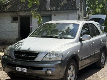 Авто KIA Sorento 2006 № 8986002