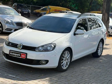Авто Volkswagen Golf 2011 № 8986009