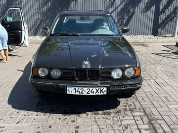 Авто BMW 5 Серия 1991 № 8986013