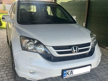 Авто Honda Cr-V 2012 № 8986014