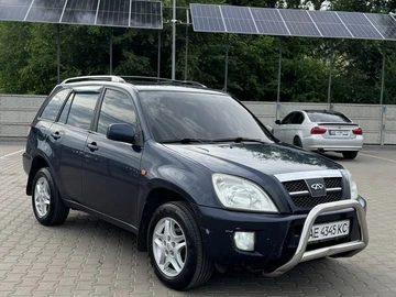 Авто Chery Tiggo 2007 № 8986015