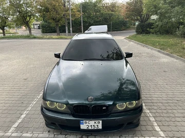Авто BMW 5 Серия 1997 № 8986018