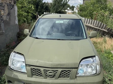 Авто Nissan X-Trail 2004 № 8986021