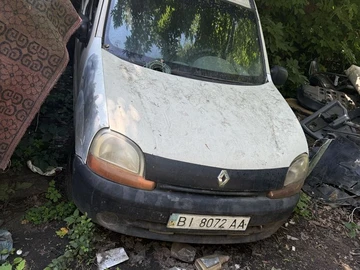 Авто Renault Kangoo Express 1999 № 8986022