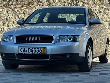 Авто Audi A4 2003 № 8986024