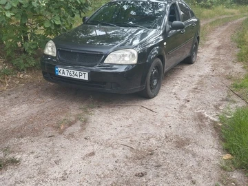 Авто Chevrolet Lacetti 2006 № 8986025