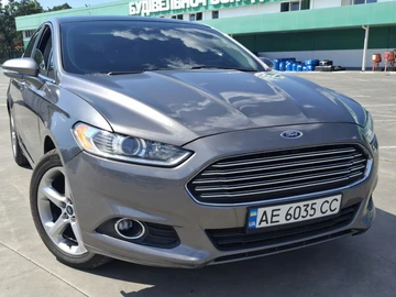 Авто Ford Fusion 2014 № 8986027
