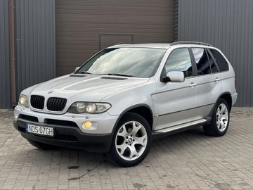Авто BMW X5 2004 № 8986029