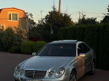 Авто Mercedes E Серия 2002 № 8986030