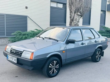 Авто ВАЗ 21099I 2007 № 8986037