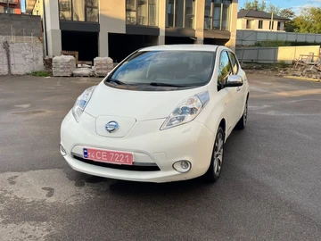 Авто Nissan Leaf 2014 № 8986039