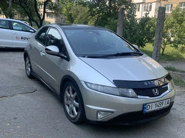 Авто Honda Civic 2008 № 8986040