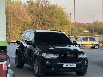 Авто BMW X5 2007 № 8986043