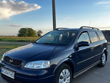 Авто Opel Astra 2001 № 8986045