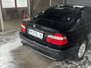 Авто BMW 3 Серия 2003 № 8986047