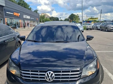 Авто Volkswagen Passat Sedan 2011 № 8986048