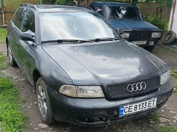 Авто Audi A4 1998 № 8986051