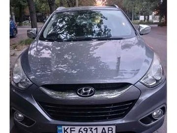 Авто Hyundai Ix35 2013 № 8986052