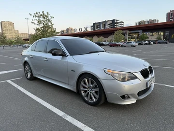 Авто BMW 5 Серия 2006 № 8986056