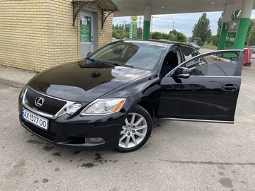 Авто Lexus Gs Серія 2008 № 8986060